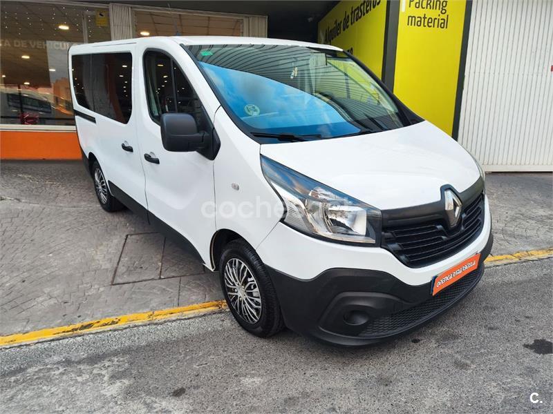 RENAULT Trafic Passenger Combi 9 dCi 115