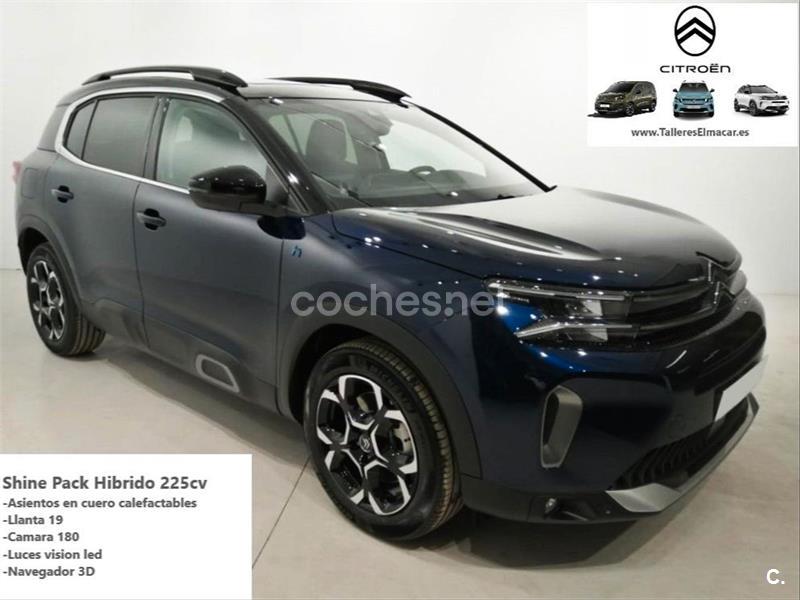 CITROEN C5 Aircross Hybrid 225 eEAT8 Shine Pack