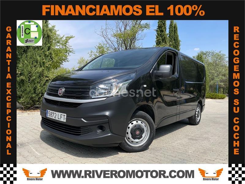 FIAT Talento 1.2 Base Corto 2.0 MJet 88kW 120CV