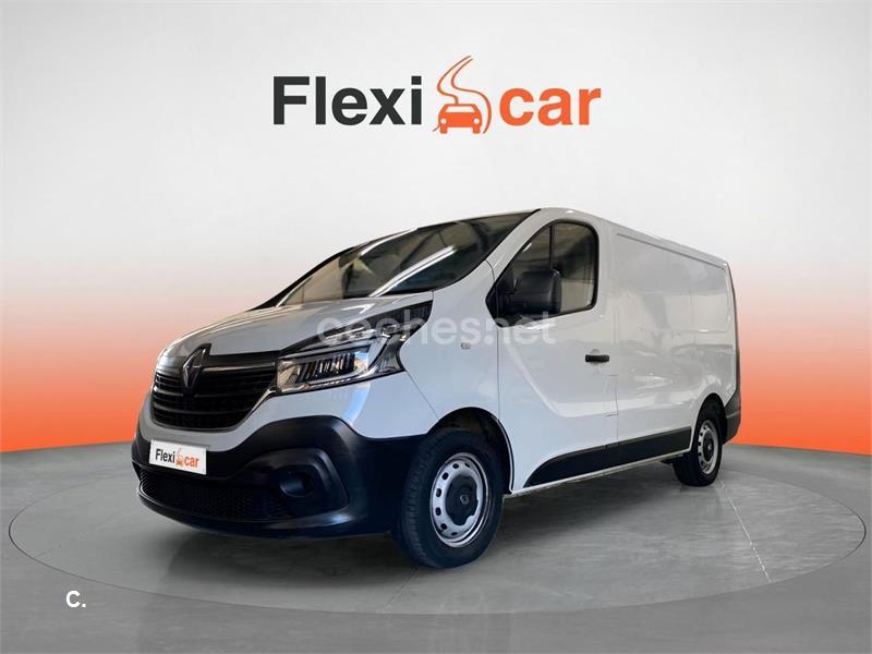 RENAULT Trafic Furgon 27 L1H1 Energy BluedCi