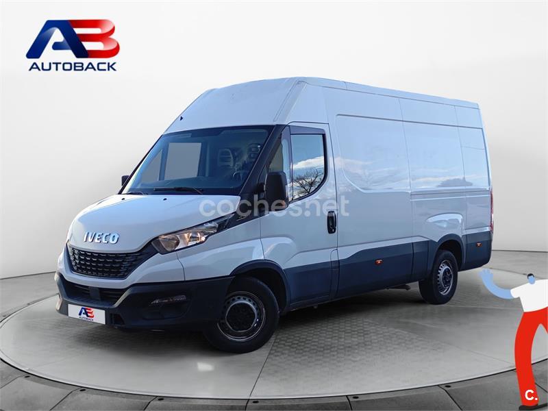 IVECO Daily 2.3 TD 35S 16 V 3520LH2 12 M3 4p.