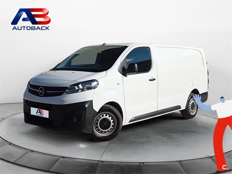 OPEL Vivaro 2.0 D 88kW 120CV L Inc Express M.P. DC 4p.