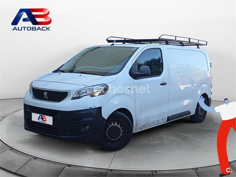 PEUGEOT Expert Doble Cabina Pro 1.5 BlueHDi 100 Stand 4p.