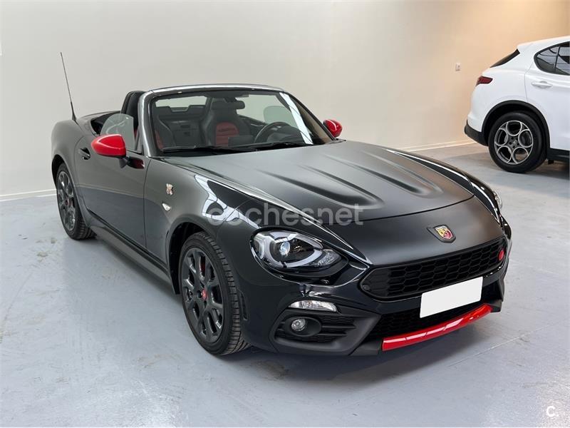 ABARTH 124 Spider 124 Spider Auto