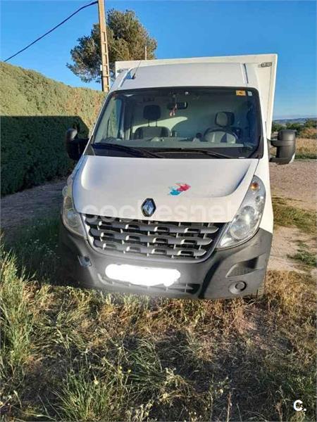 RENAULT Master