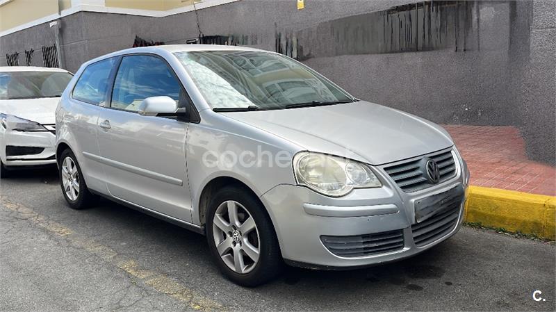 VOLKSWAGEN Polo 1.4 Sportline