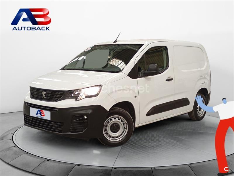 PEUGEOT Partner Pro Standard 600kg BlueHDi 73kW