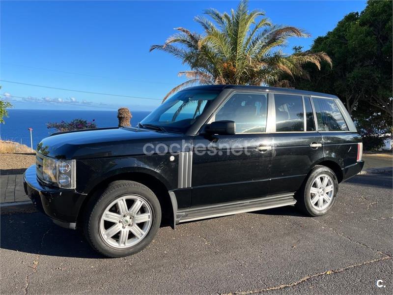 LAND-ROVER Range Rover