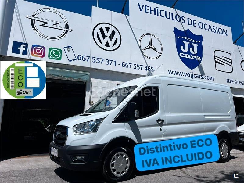 FORD Transit 350 96kW L3H2 Van Ambiente RWD