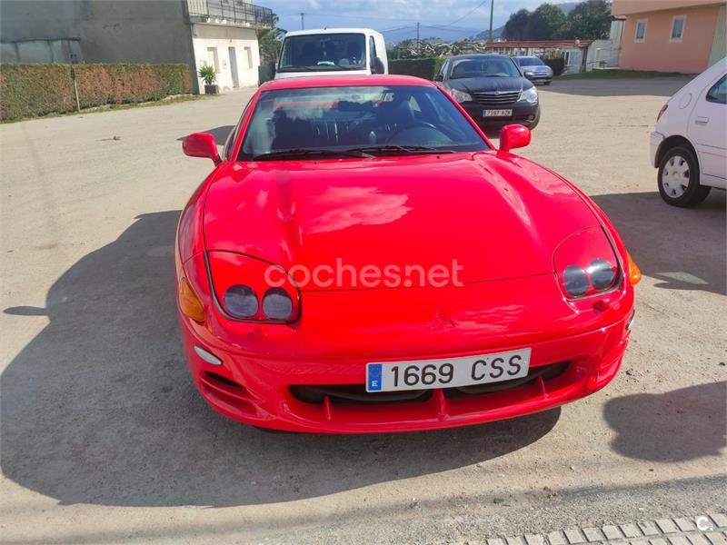 MITSUBISHI 3000 GT -