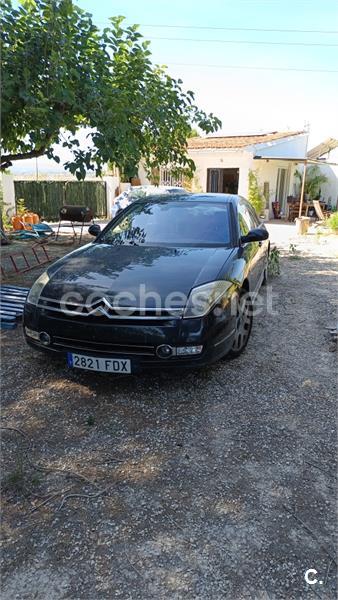 CITROEN C6 2.7 HDi V6 CAS