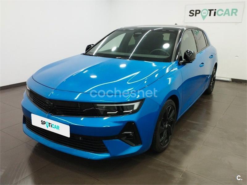 OPEL Astra PHEV 1.6T Plugin Hybrid 132kW 180CV GS Aut 5p.