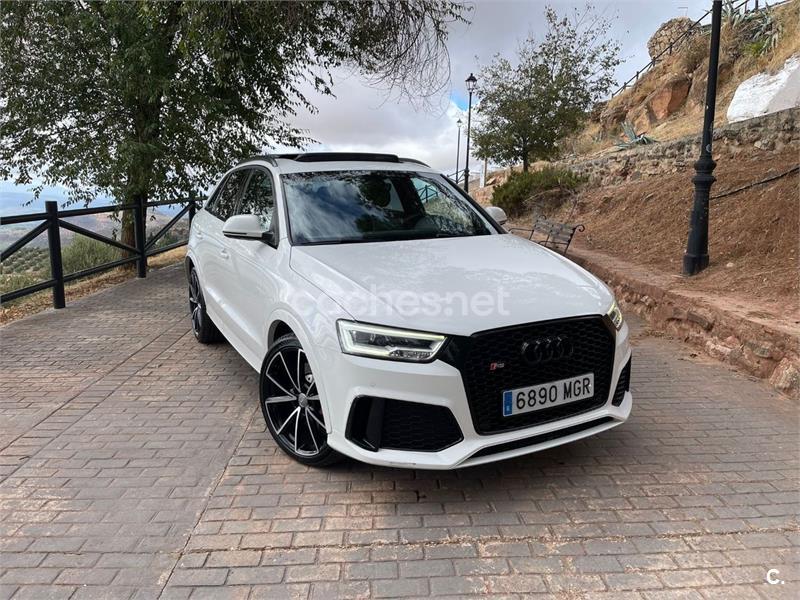 AUDI Q3 RS Q3 2.5 TFSI S tronic quattro