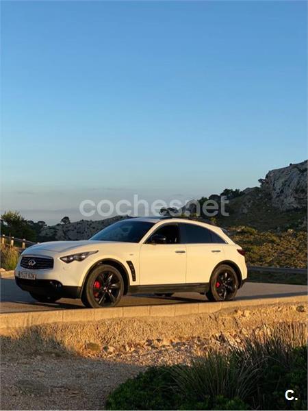 INFINITI FX