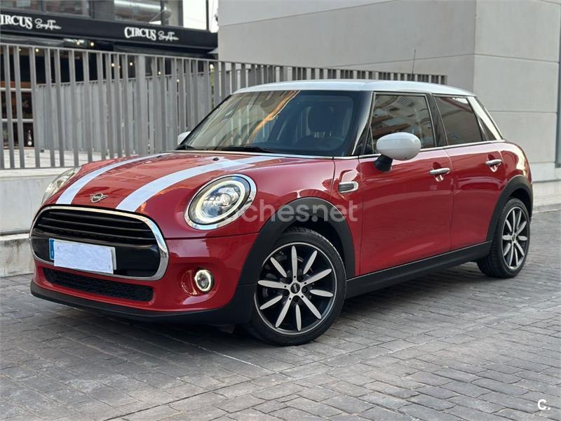 MINI MINI COOPER 5 PUERTAS 5p.