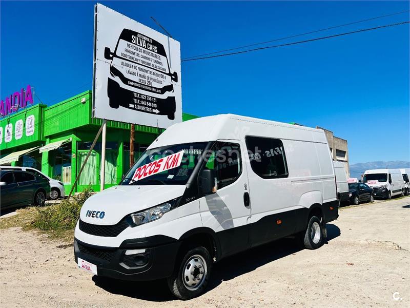 IVECO Daily 50C 17 A8 V 3520LH3 Internacional 4p.