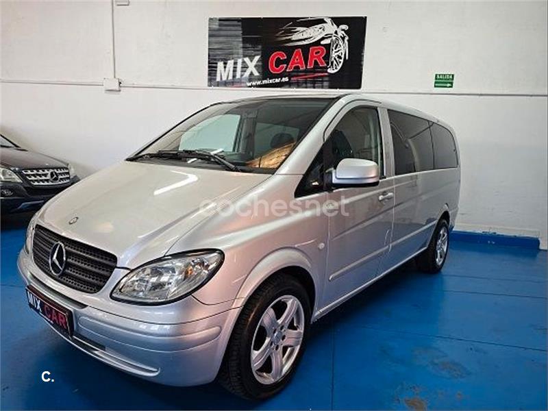 MERCEDES-BENZ Vito 115 CDI Extralarga