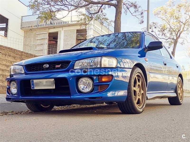 SUBARU Impreza 2.0 GT TURBO 4WD 5p.