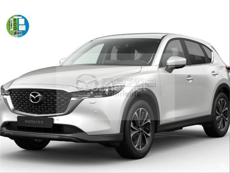 MAZDA CX5 eSky G MHEV 2.0 121kW Homura