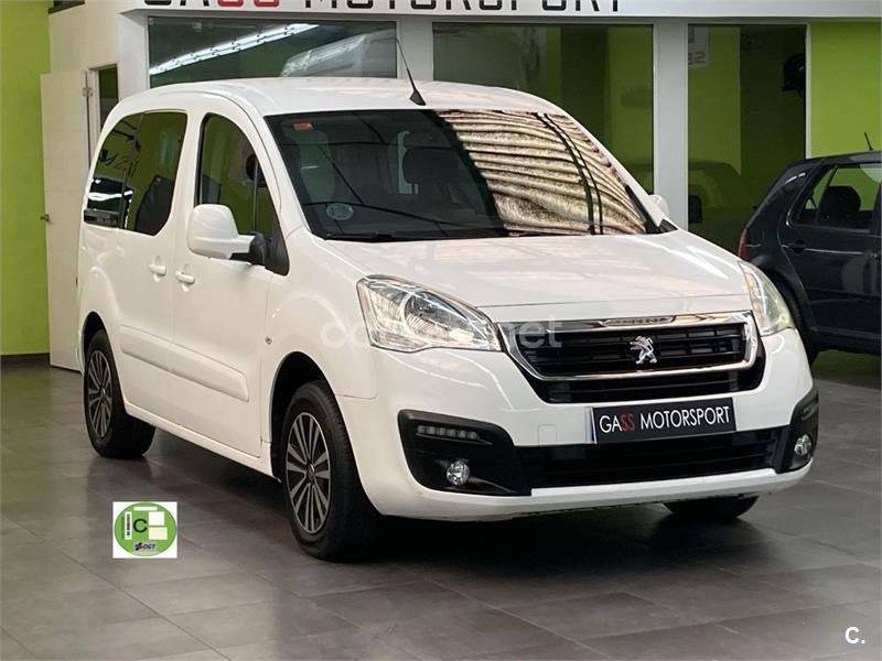 PEUGEOT Partner TEPEE Adventure Ed 1.2 PureTech 81KW