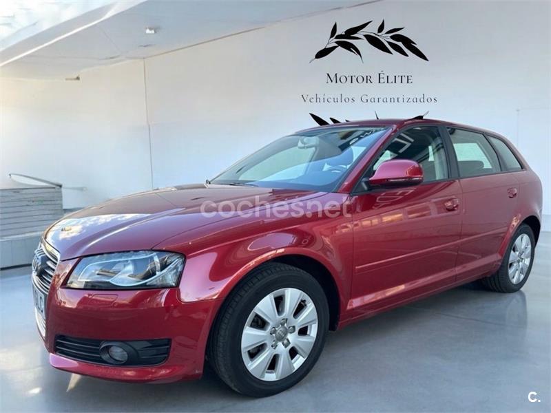 AUDI A3 Sportback 1.8 TFSI 160cv Attraction