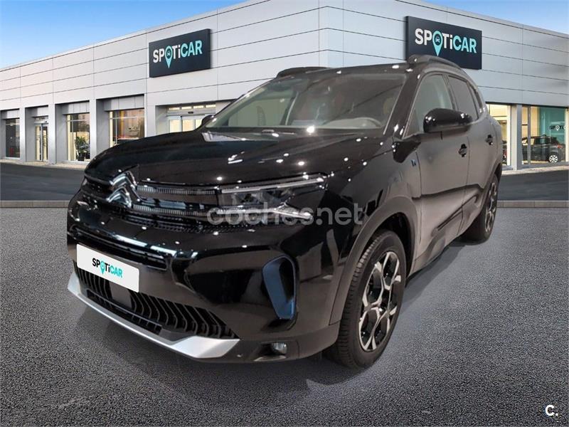 CITROEN C5 Aircross Plugin Hybrid 180 eEAT8 E Series 5p.