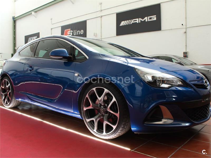 OPEL Astra 2.0 Turbo SS OPC GTC 3p.