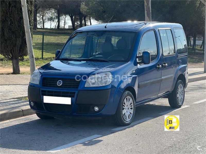 FIAT Doblo Combi Dynamic 1.9 Multijet