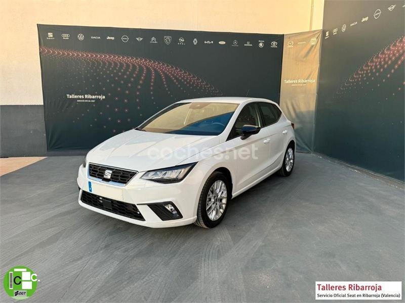 SEAT Ibiza 1.0 TSI FR XS