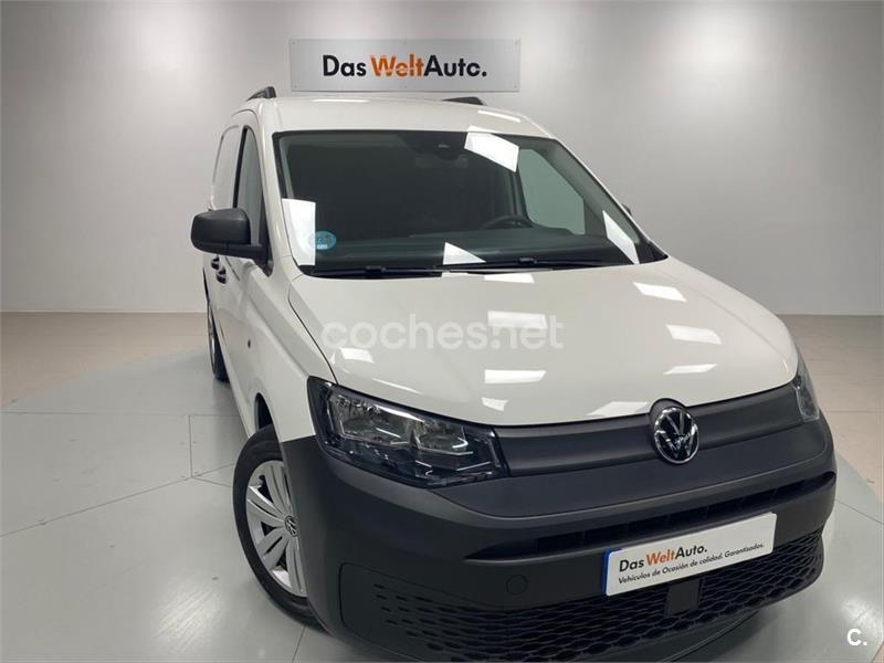 VOLKSWAGEN Caddy Cargo 2.0 TDI 75kW 102CV