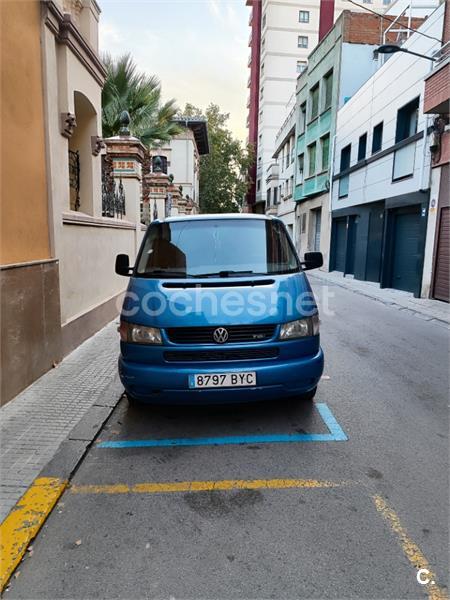 VOLKSWAGEN Transporter 1.9TDI 86CV CORTA 2.8T 4p.