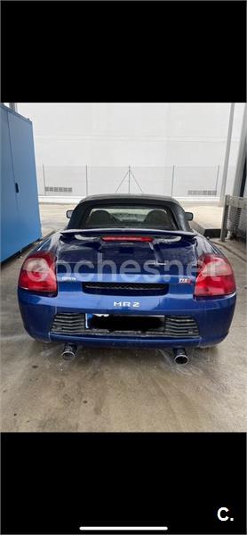 TOYOTA MR2 1.8 ROADSTER VVTi TTE L.E.