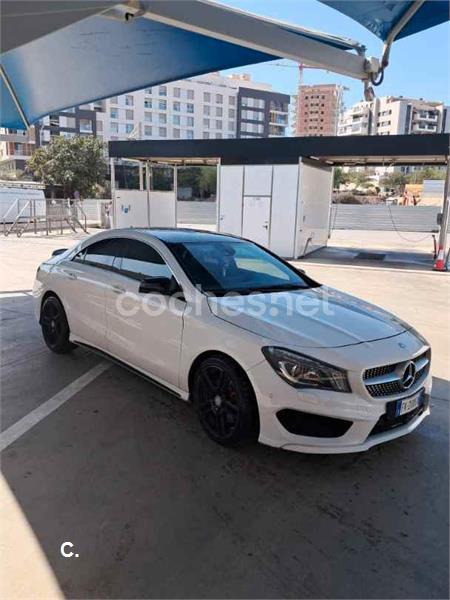 MERCEDES-BENZ Clase CLA