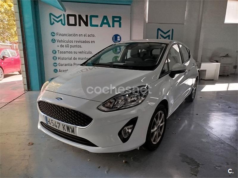 FORD Fiesta 1.1 TiVCT Trend