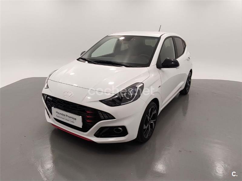 HYUNDAI i10 1.2 N LINE