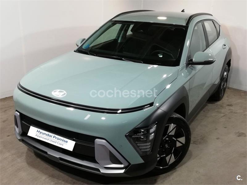 HYUNDAI Kona 1.6 GDI HEV Flexx DCT