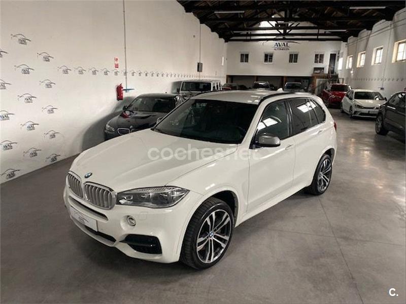 BMW X5 M50d