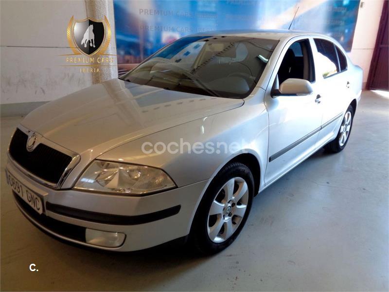 SKODA Octavia 2.0 TDI Elegance