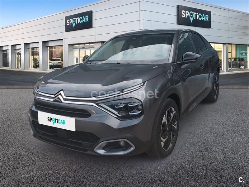 CITROEN C4 Hybrid 136 eDCS6 Max 5p.