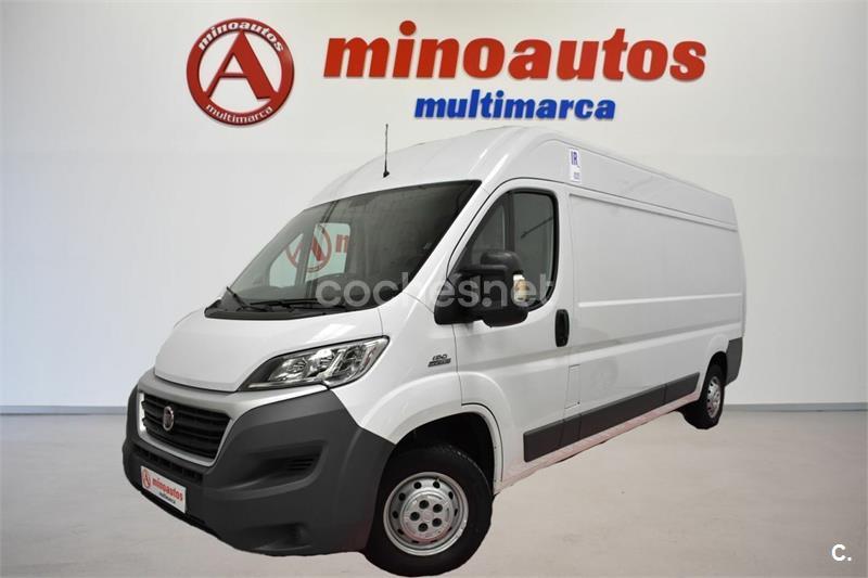 FIAT Ducato 35 2.3 Mjet Furgon Medio Alto 96kW 130C