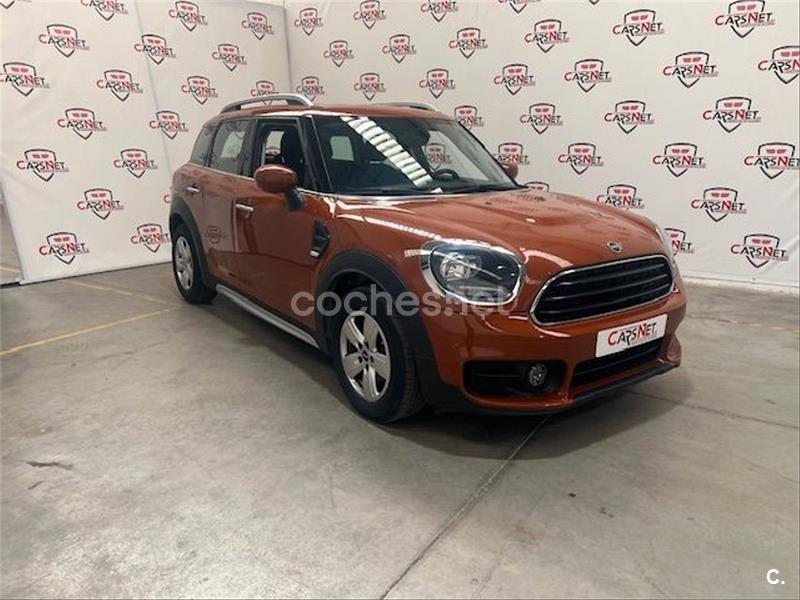 MINI Countryman Cooper D 5p.