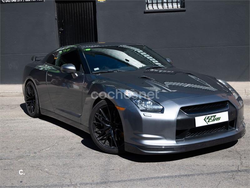 NISSAN GTR 3.8 V6 Premium Edition