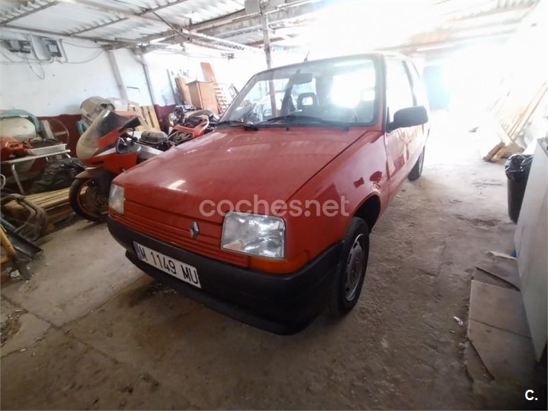 RENAULT R5 SUPERCINCO 1.1 FIVE