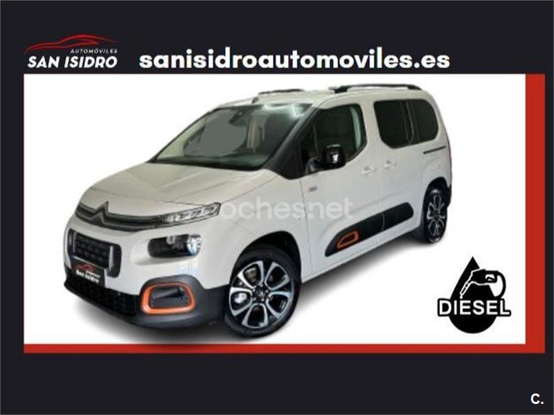 CITROEN Berlingo Talla M BlueHDi 130 SS 6v FEEL