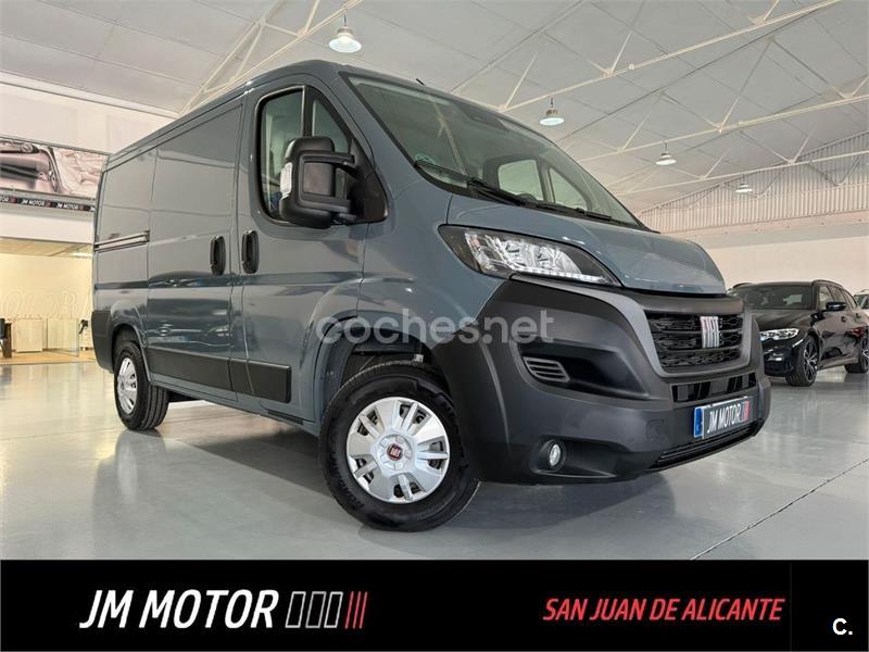 FIAT Ducato 30 L1H1 2.3 88kW 120 CV