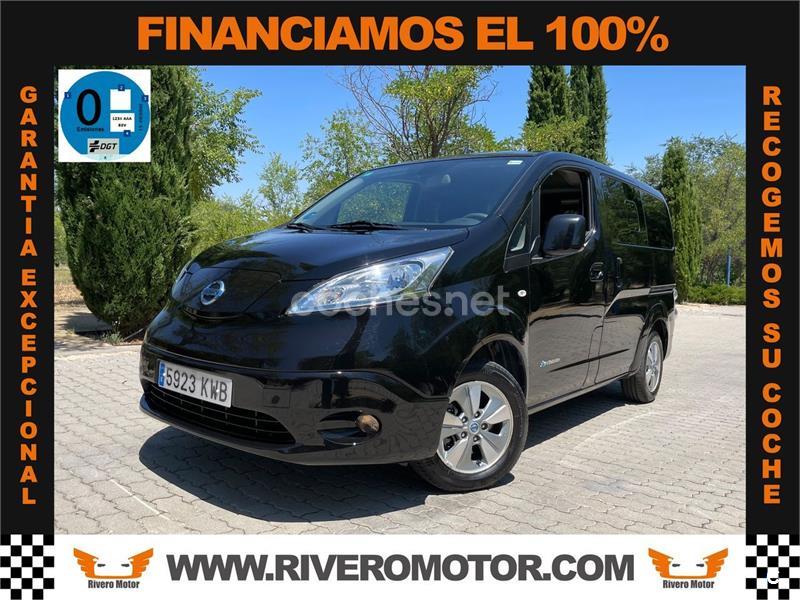 NISSAN eNV200 EVALIA 7 40 kWh 5p.