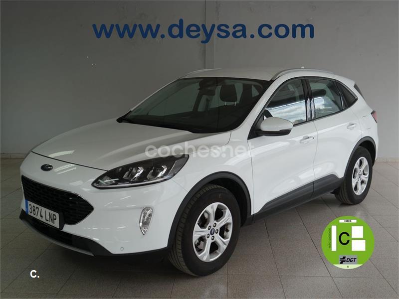 FORD Kuga Titanium 1.5 EcoBoost 88kW 120CV 5p.