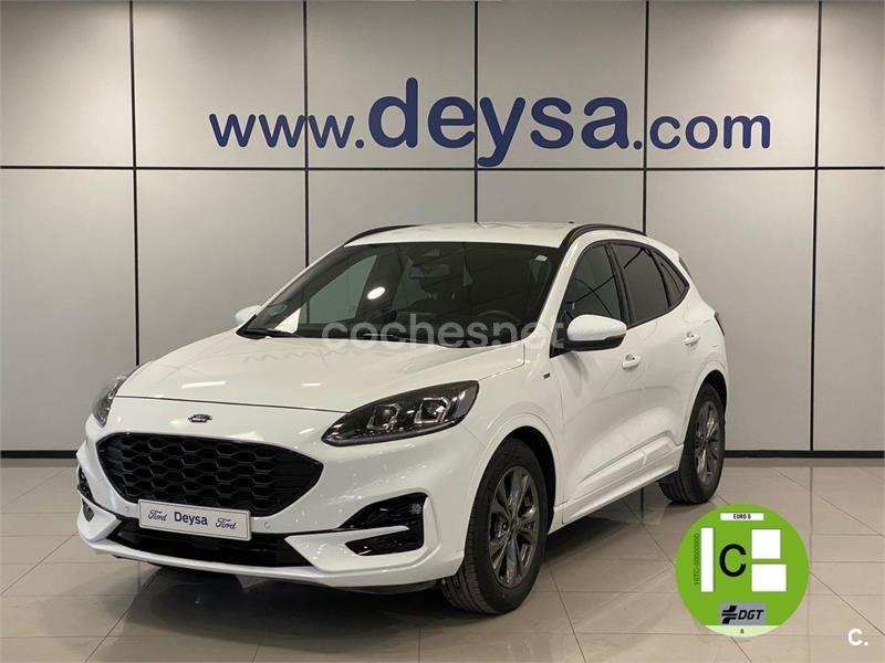 FORD Kuga STLine 1.5 EcoBlue 88kW 120CV 5p.