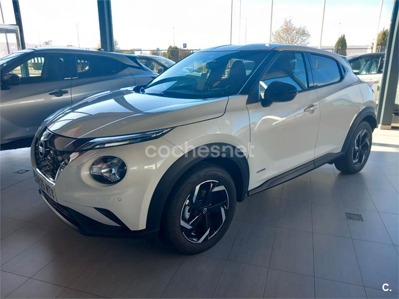 NISSAN JUKE 1.6 Hybrid NConnecta