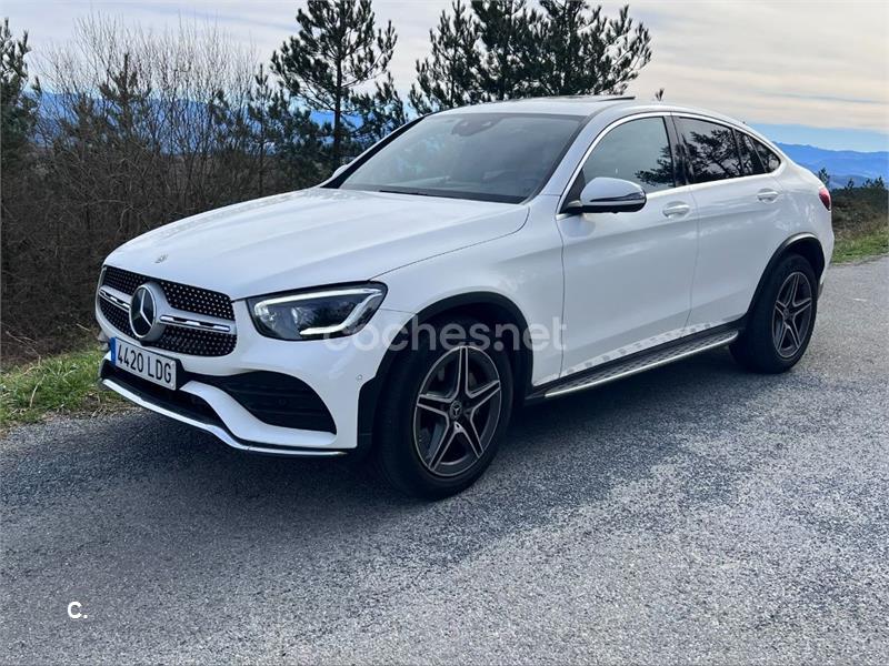 MERCEDES-BENZ GLC Coupé GLC 220 d 4MATIC 5p.